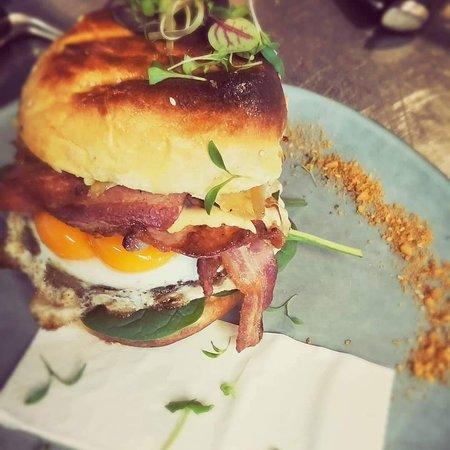 The Bunker Coffee And Bar